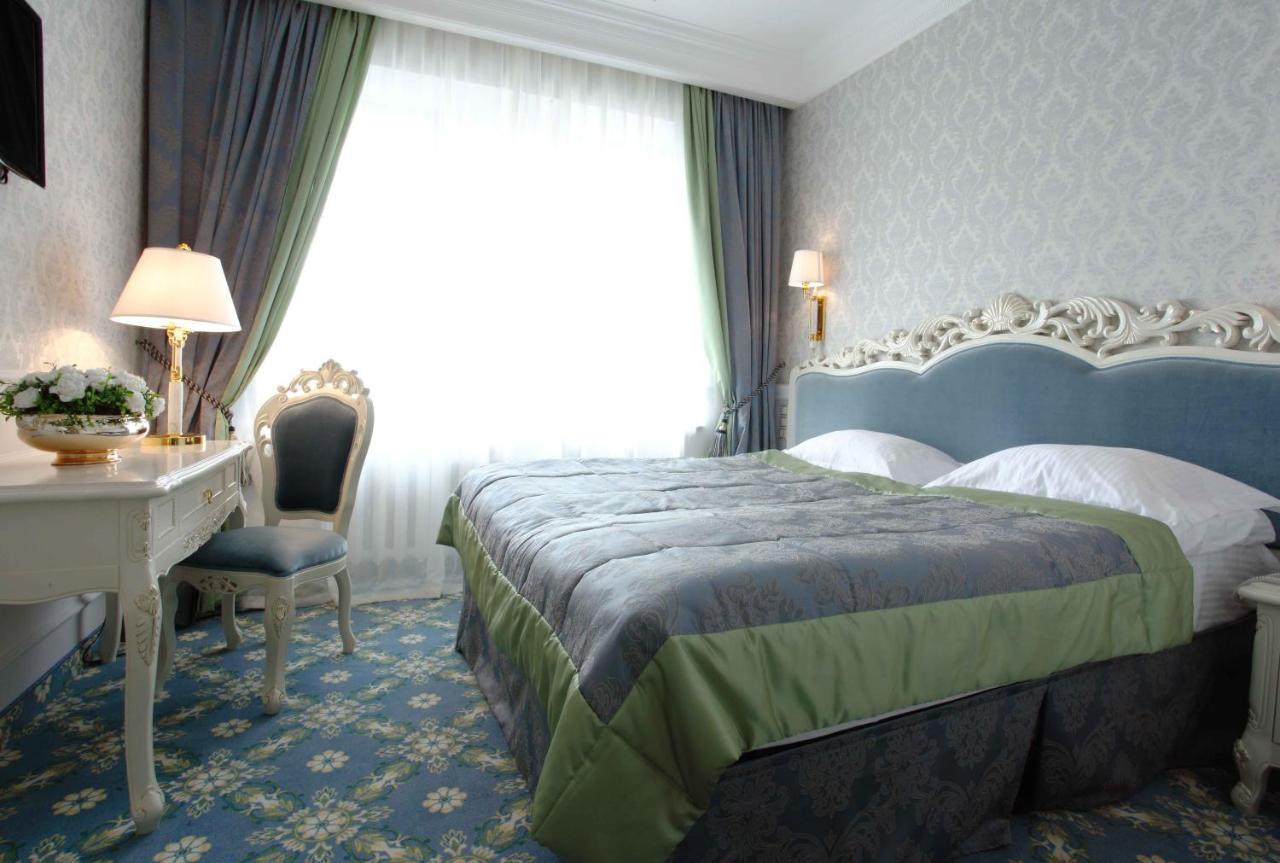 Standaard Tweepersoonskamer met 1 of 2 Bedden