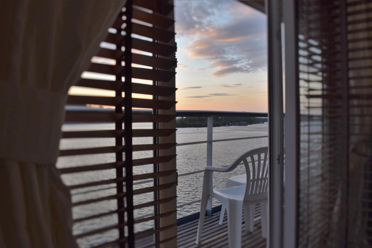 Classic Doppelzimmer mit Flussblick