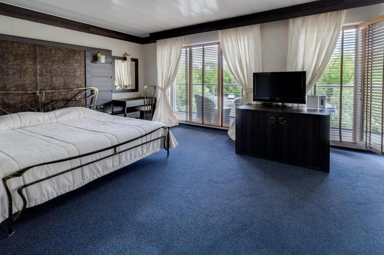 Deluxe Doppelzimmer mit Parkblick