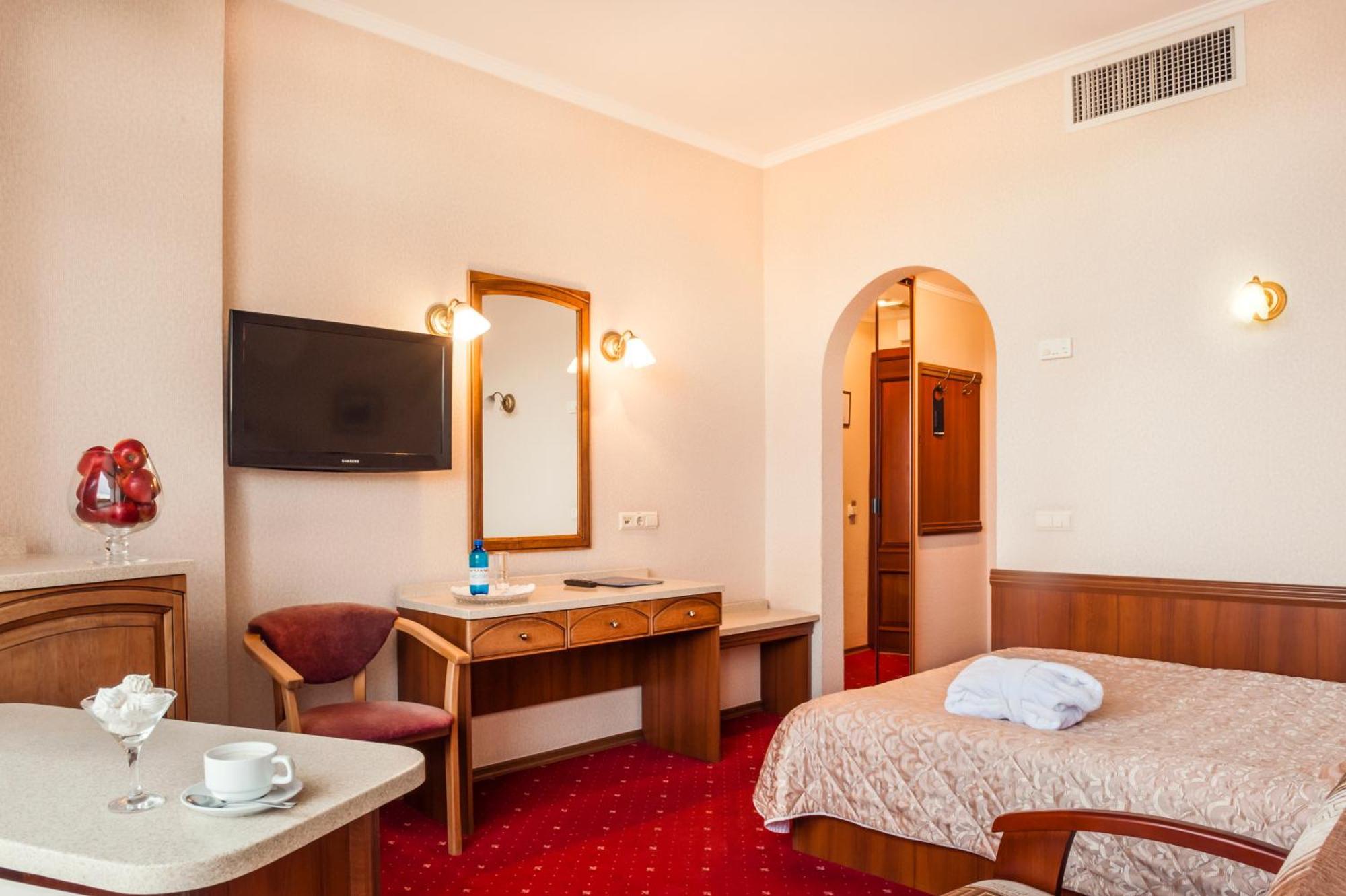 Standard Single Room