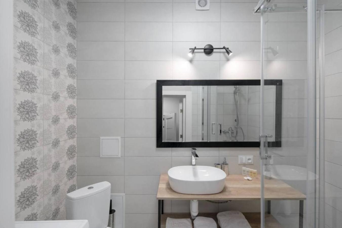 Appartement met Balkon