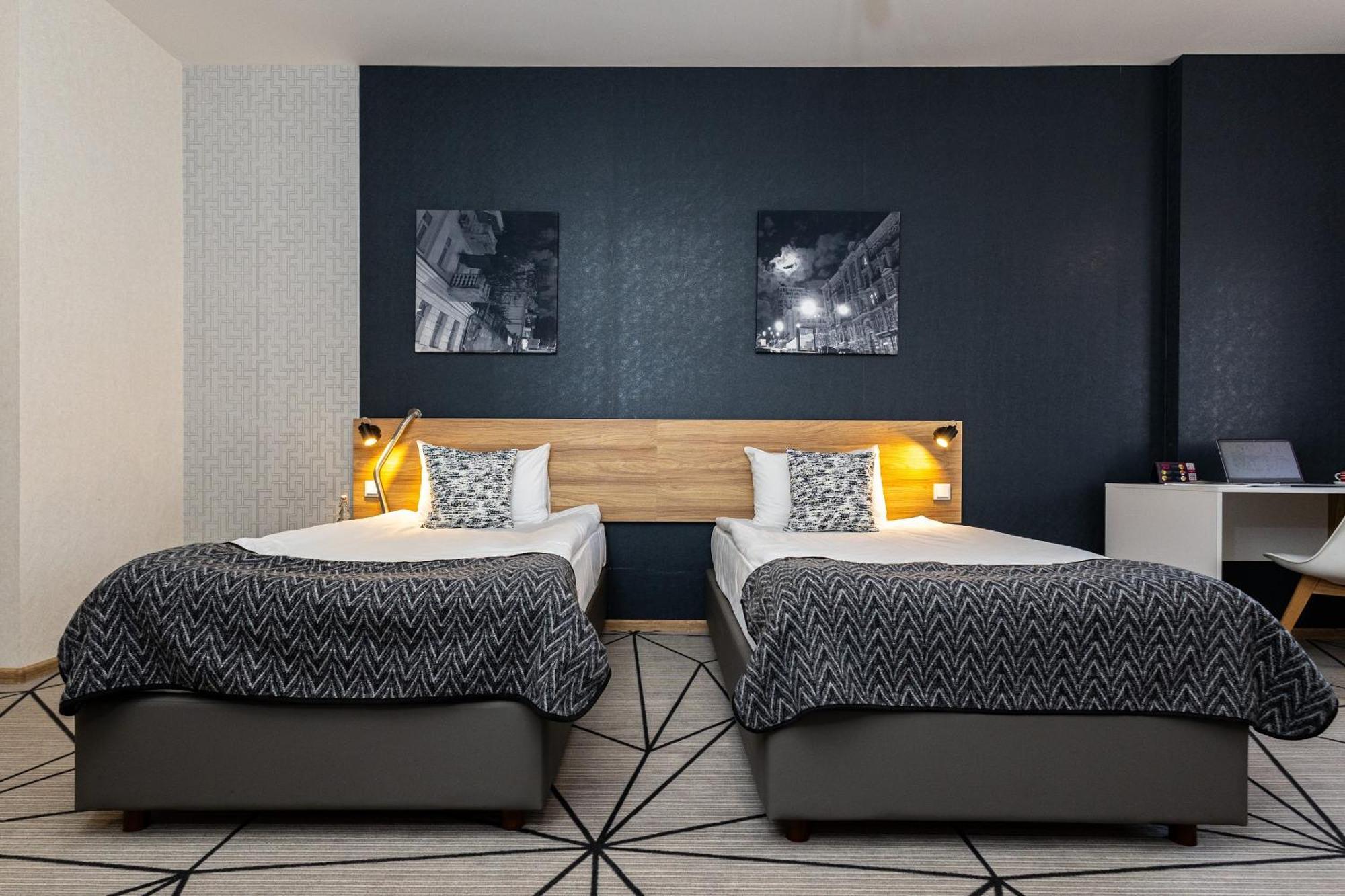 Twin Room Disability Access