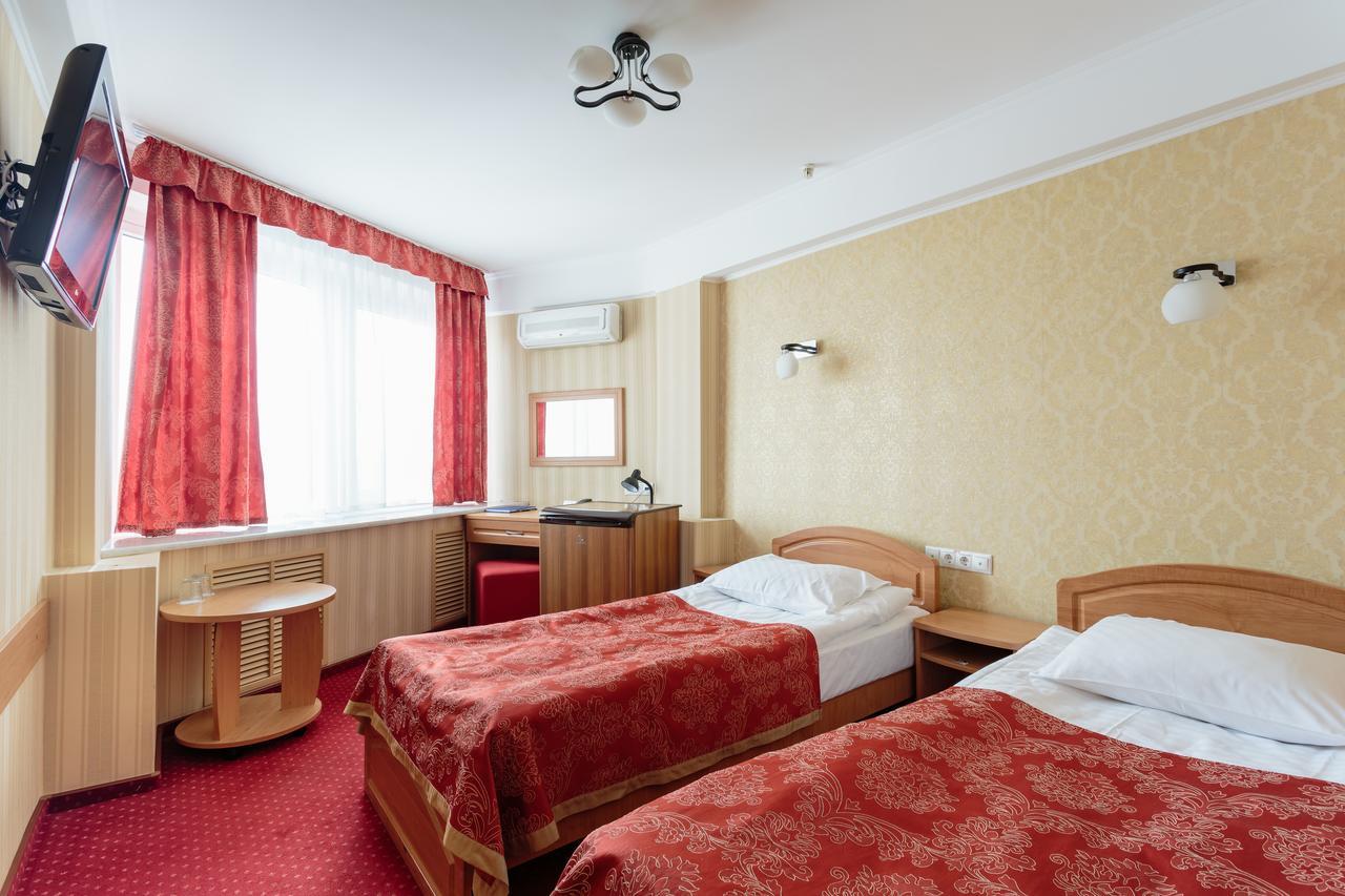 Standaard Kamer met 2 Bedden