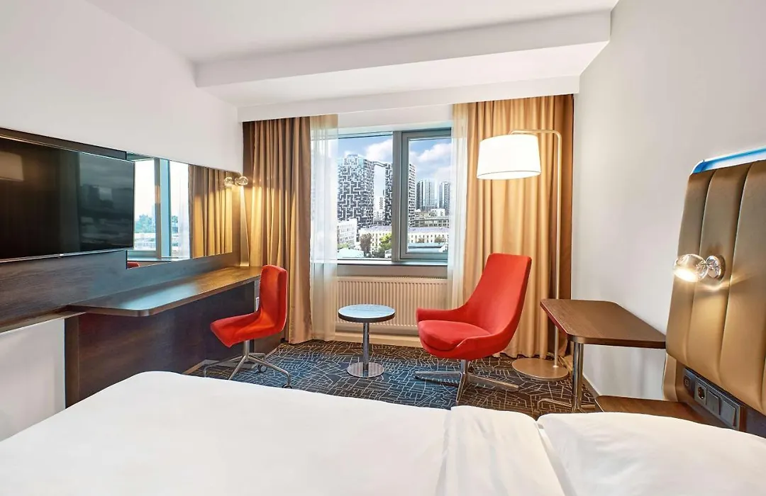 Park Inn By Radisson Kyiv Troyitska-1