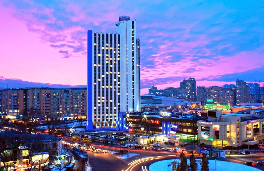 Tourist Hotel Complex-1