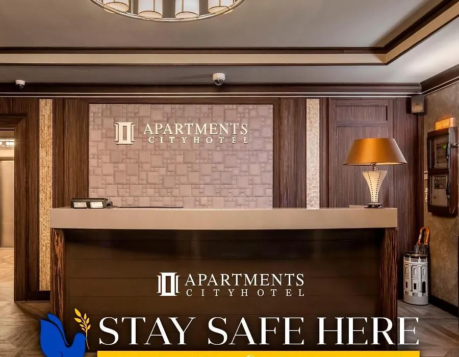 Cityhotel Apartments-1