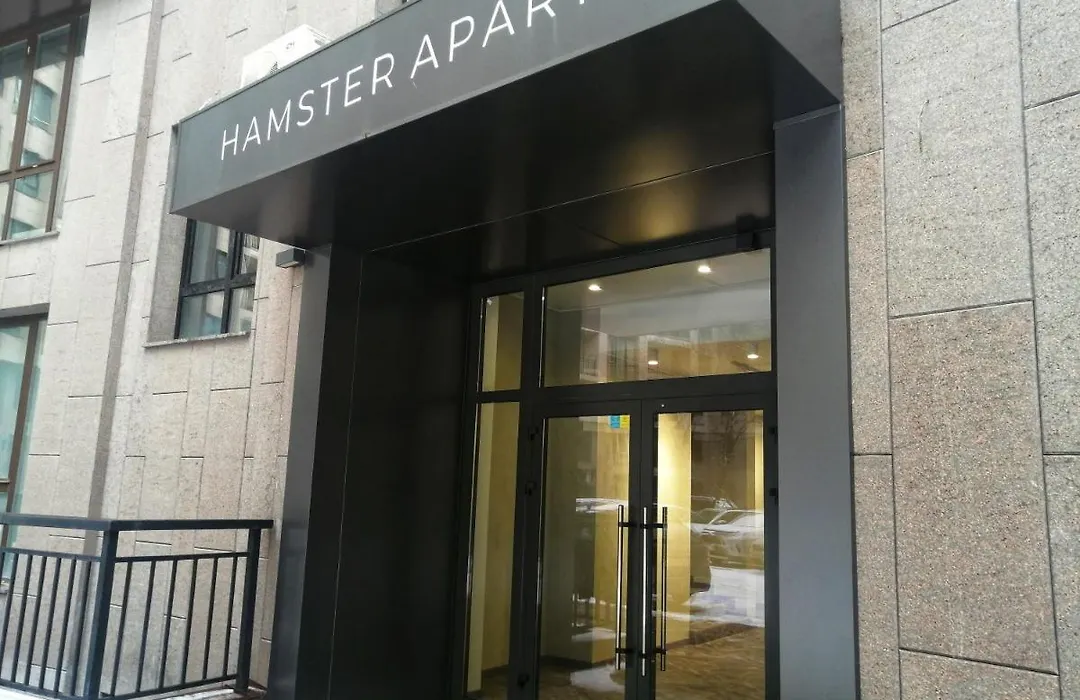 Hamster Apart-1
