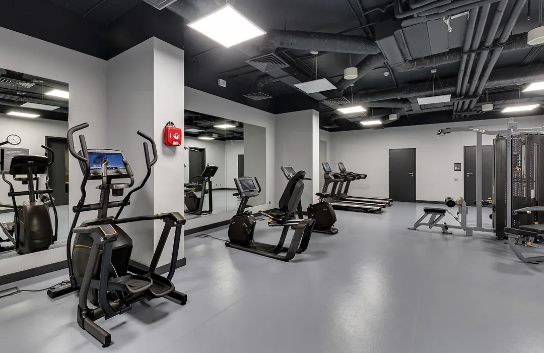 Sky Loft Hotel Kyiv By Rixwell International-1