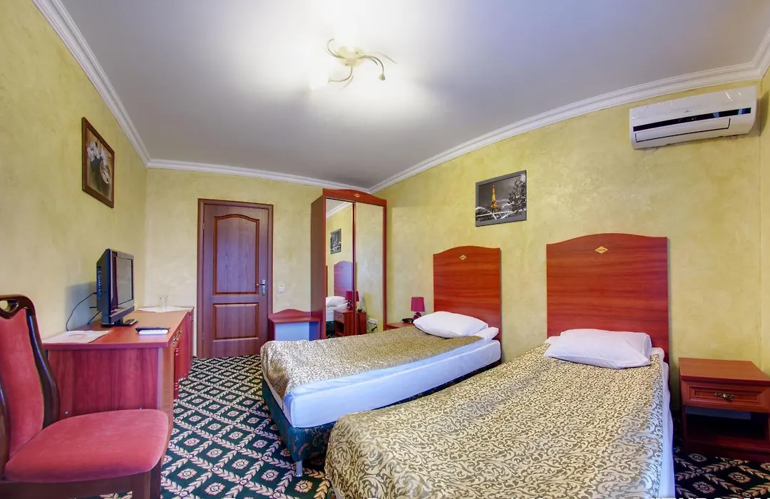 Gagra Georgian House-1