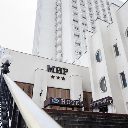 Hotel Mir-3