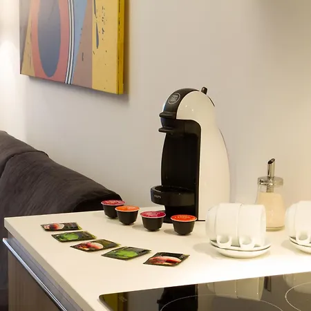 Cityhotel Apartments-3