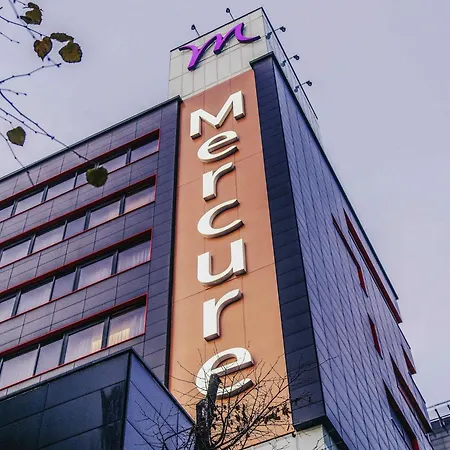 Mercure Kyiv Congress-2