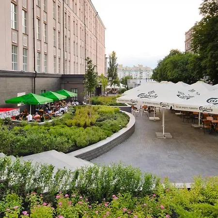Alfavito Kyiv Hotel-3